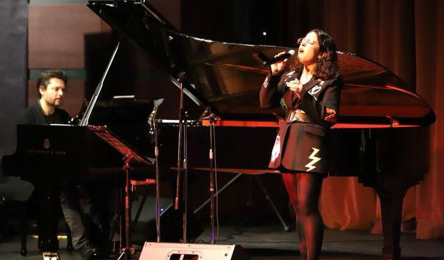 Cansu Nihal Akarsu Quintet'ten Olağanüstü Konser