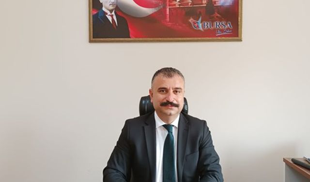 Aile ve Sosyal Politikalar İl Müdürlüğüne Orhan Bayrak Atandı