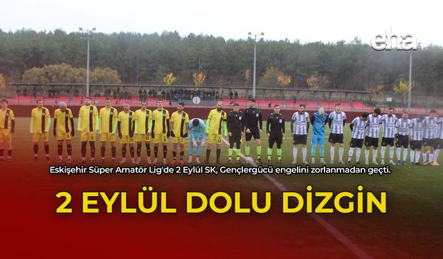 2 Eylül Dolu Dizgin