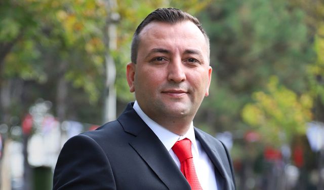 Volkan Enver Kılıç Belediye Başkan Aday Adaylığını Açıkladı