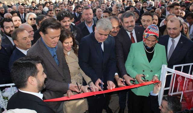 Nebi Hatipoğlu Seçim Vaadini Gerçekleştirdi