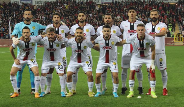 Eskişehirspor Alaplı Belediyesi Önünde Liderliği Sürdürme Peşinde