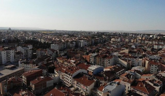 Eskişehir’de Konut Satışları Düştü