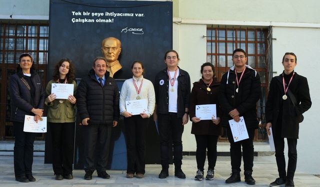 Üçüncü Defa Ulusal Kalite Etiketi ile Ödüllendirildi