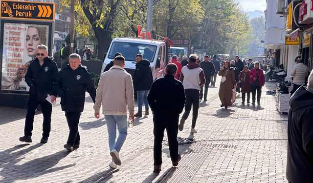 Dilenme Yasağını Böyle Deliyorlar