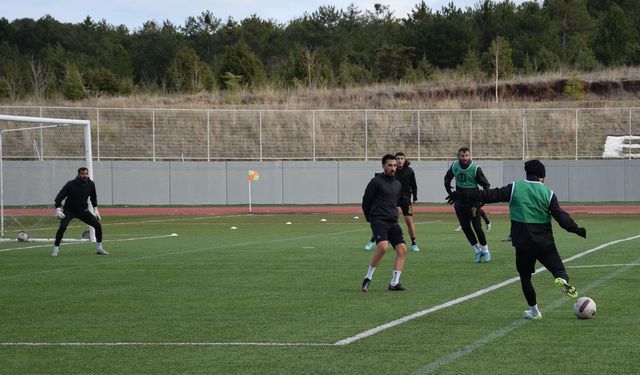 Anadolu Üniversitesi’nde Hacettepe Maçı Hazırlıkları Sürüyor