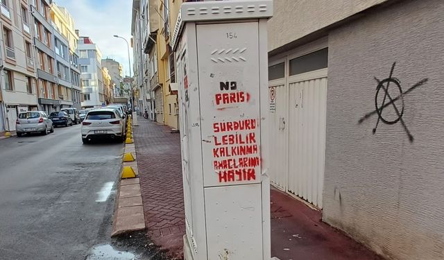 Avrupa Yeşil Mutabakatı’na Spreyli Tepki