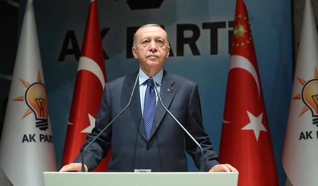 Erdoğan: "Düşünmüyoruz!"