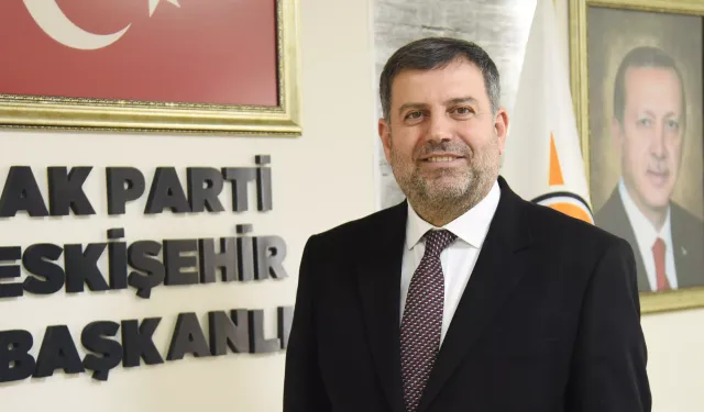 AK Parti Eskişehir İl Yönetimi istifa etti