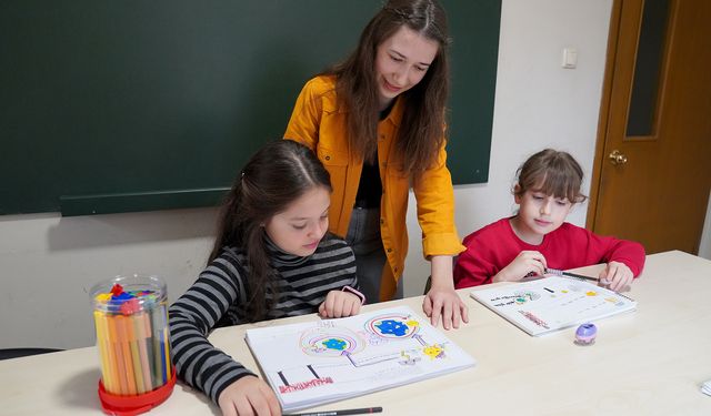 Matematiği Öğrenmenin Eğlenceli Yeri: Matematik Evi