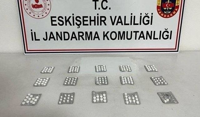 Jandarma Ekiplerinden Uyuşturucu Operasyonu