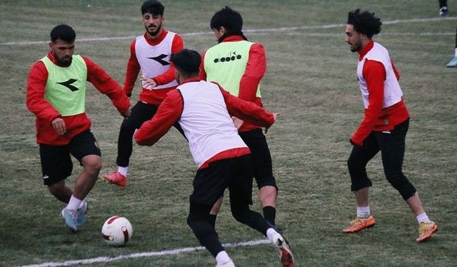 Eskişehirspor’da Ankara TKİ Hazırlıkları Başladı