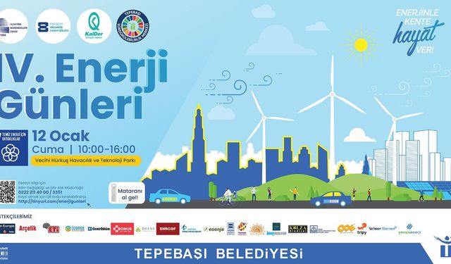 IV. Enerji Günleri Başlıyor