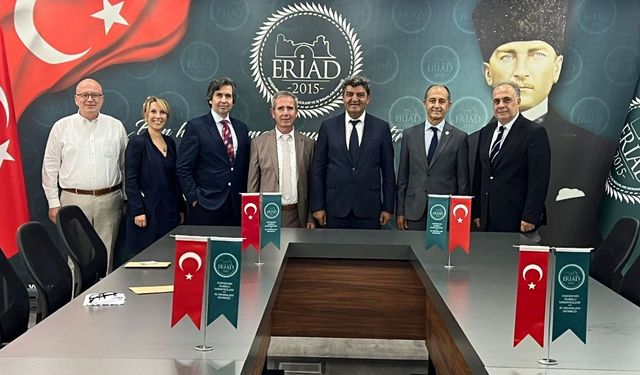 ERİAD'dan 10 Ocak Çalışan Gazeteciler Günü Mesajı