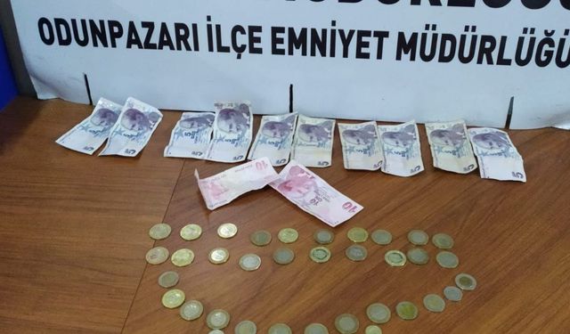 Polis Dilencilik Yapan Şahısları Yakaladı