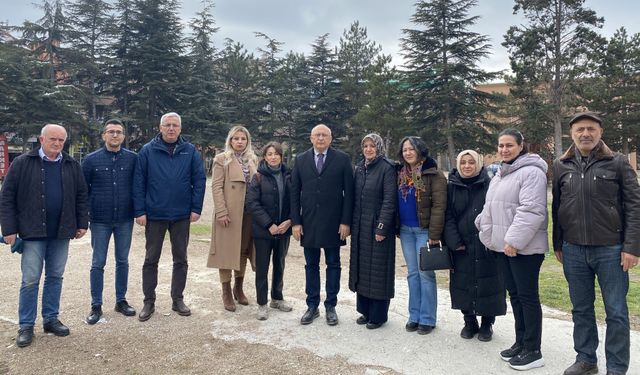 EAL Boşaltıldı, Okulları Taşınan Öğrenciler Mağdur, Aileler Perişan!