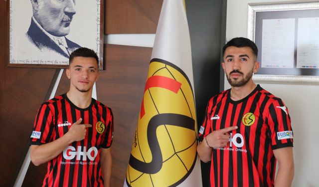Eskişehirspor 2 Genç Yıldız Adayıyla Anlaştı