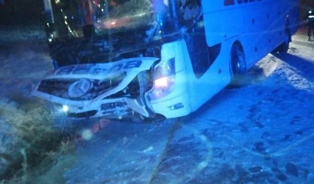 Eskişehir’de Zincirleme Trafik Kazası, 2 Yaralı