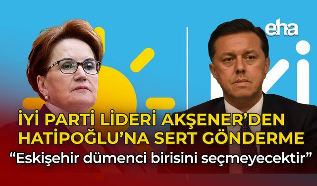 "Eskişehir Dümenci Birisini Seçmeyecektir."