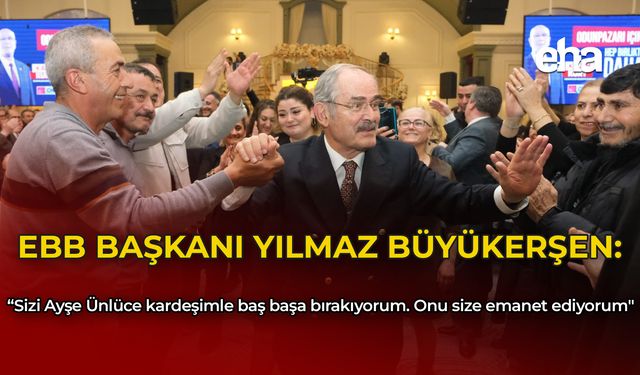 "Ayşe Ünlüce Size Emanet"