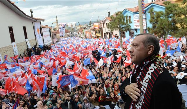 Cumhurbaşkanı Recep Tayyip Erdoğan Eskişehir'e Geliyor