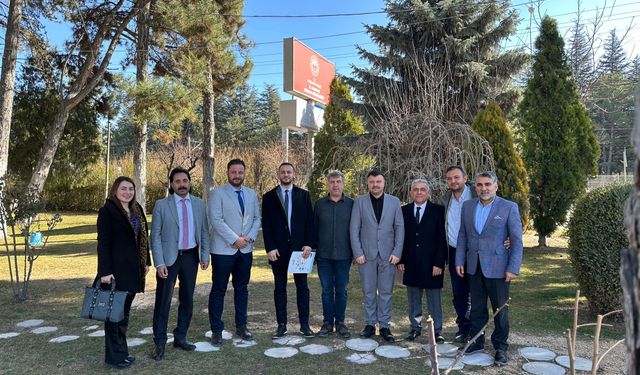 Tarım ve Kırsal Kalkınmayı Destekleme Kurumu Ofisi Eskişehir’de açıldı.