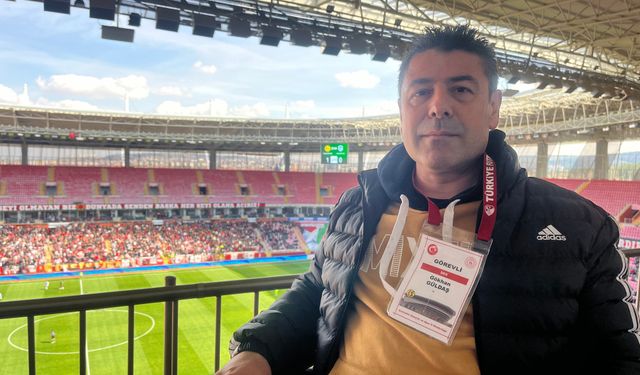 18 Yıldır Eskişehirspor'un Gollerini Anons Ediyor