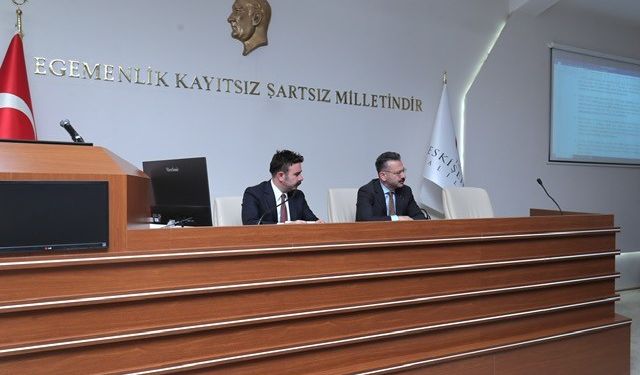 Vali Aksoy Başkanlığında Seçim Güvenliği Toplantısı Yapıldı