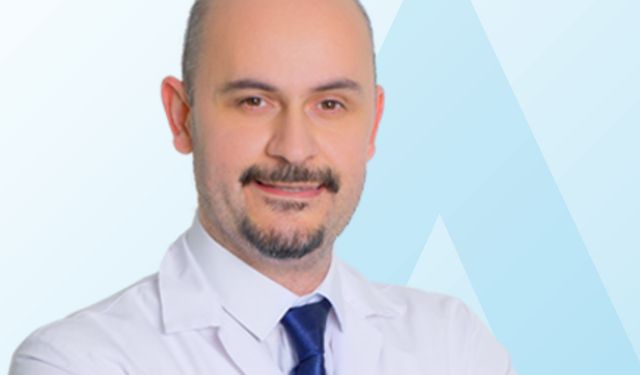 Dr. Özbay: "Çocuklar Sıkı Takip Edilmeli"