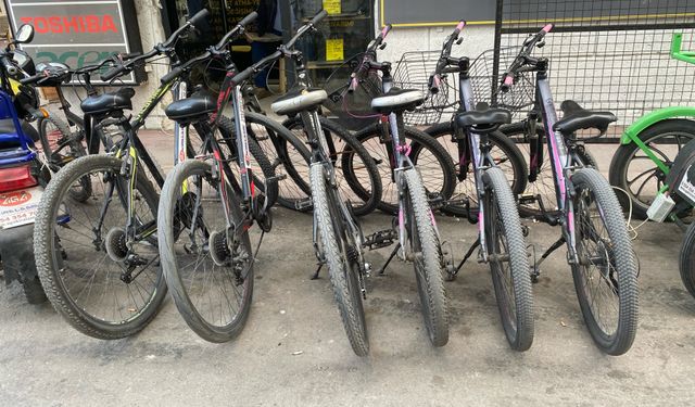 Eskişehir'de Bisiklet Sezonu Açılıyor