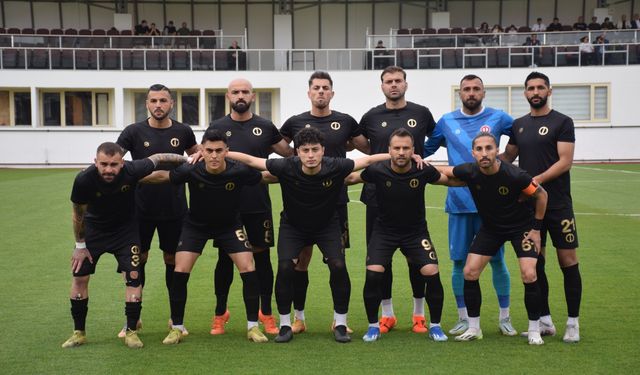 Anadolu Play-Off'u Garantiledi: Hedef 2. Lig