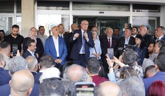 Başkan Kurt: "Türkiye'nin En Çağdaş Belediyesi Odunpazarı Olacak"