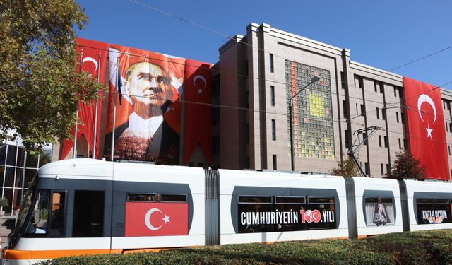 Büyükşehir'den Müjde: 'O' Tarihte Ulaşım Ücretsiz