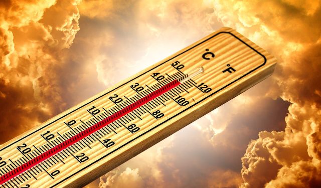 Eskişehir'de Hava Sıcaklıkları Tekrar Yükselecek
