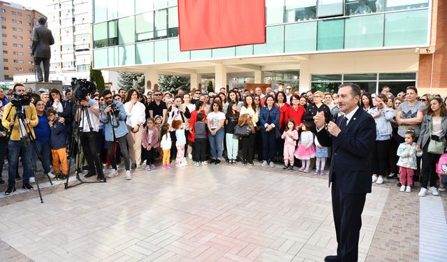 Ahmet Ataç: "Tepebaşı'nı Yine En İyi Noktaya Getireceğiz"