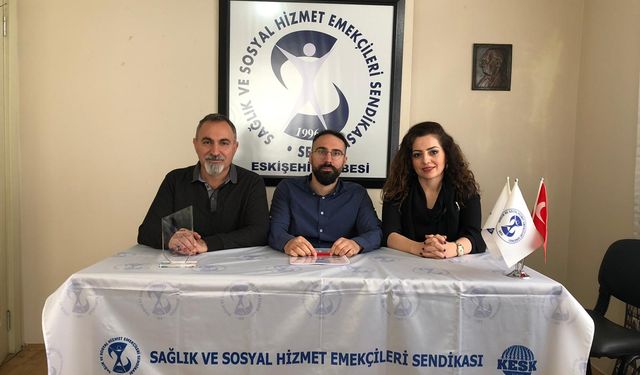 SES Eskişehir'den Vergide Adalet Açıklaması