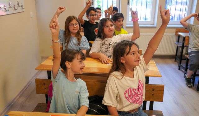 Bahriye Üçok Eğitim Merkezi’nden Binin Üzerinde Öğrenci Faydalandı