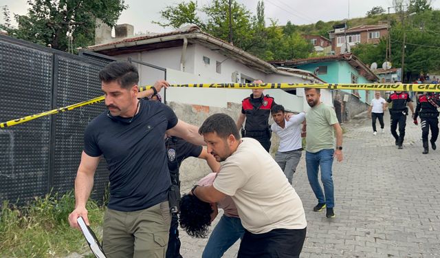 Yabancı Uyruklu Şahıslar Arasında Kavga: Ağır Yaralılar Var