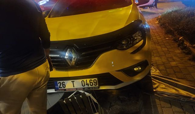 Eskişehir'de Akılalmaz Trafik Kazası