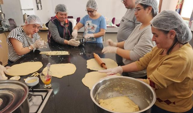 Odunpazarı Engelsiz Kültür ve Sanat Merkezi'nde Yaz Okulu Başlıyor