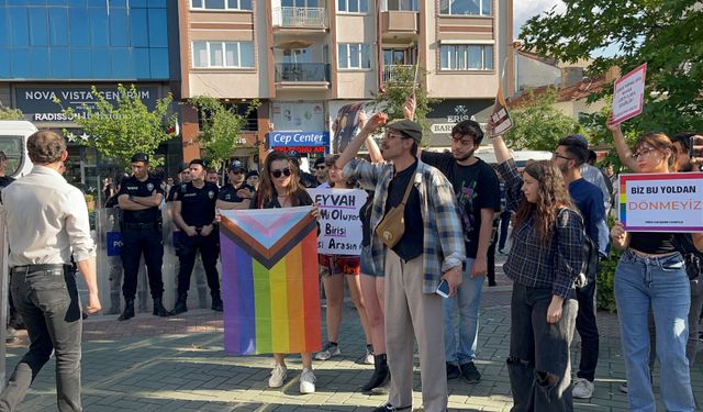 LGBTİQ+ Göstericileri Hakkında Adli Karar Açıklandı