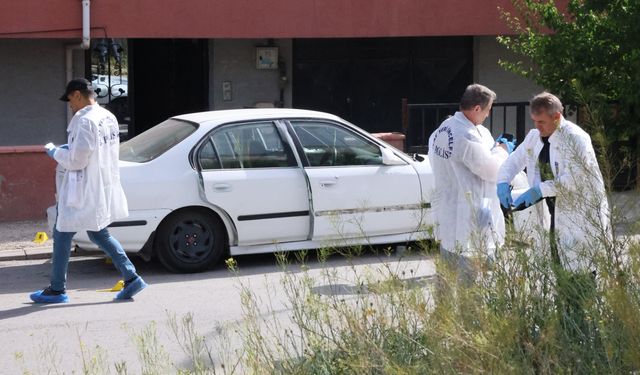 Vahşi Cinayetin Nedeni Anlaşıldı