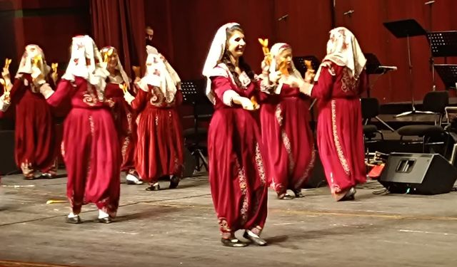 Eskişehir'de 'Anadolu' Ezgileri