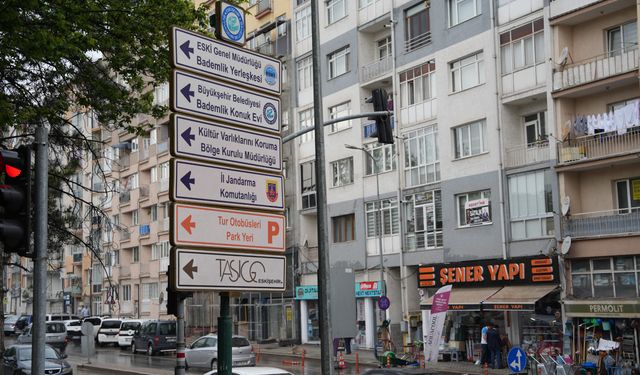 Tur Otobüsleri İçin Yeni Güzergah