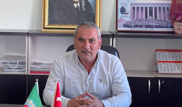 Alpu Ziraat Odası: "Rakamların Gerçeklikle Bağı Yok"