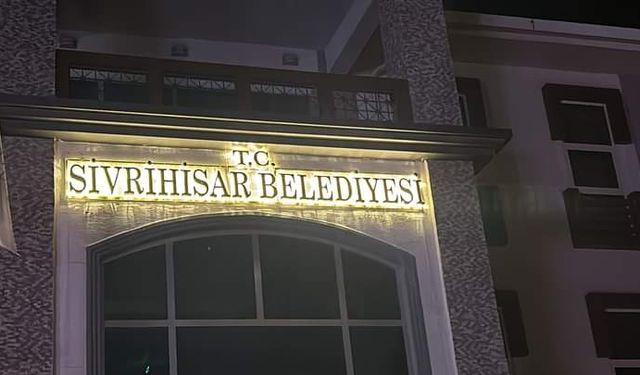 Sivrihisar da 'O' Belediyeler Arasına Katıldı