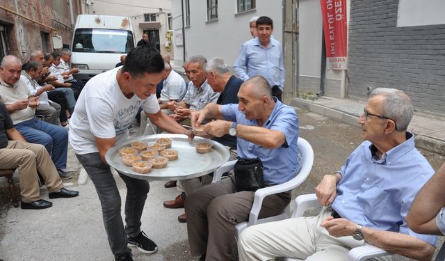 Eskişehir'de Aşure Günü Etkinliği