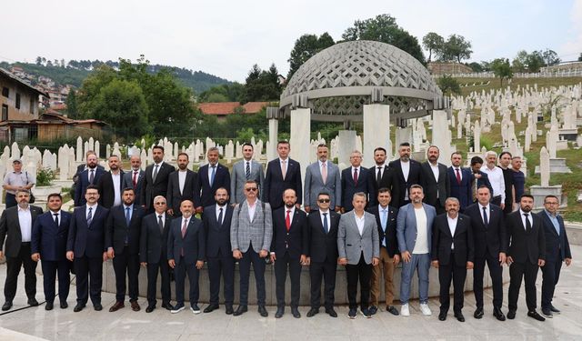 ASKON Eskişehir'e 'Yeni Üye Kazanımı' Ödülü