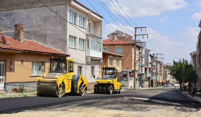 Çamlıca Nefes Alacak