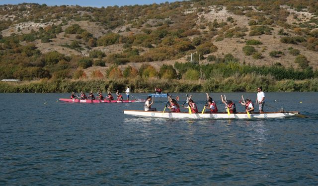 Su Sporları Şenliği Başlıyor